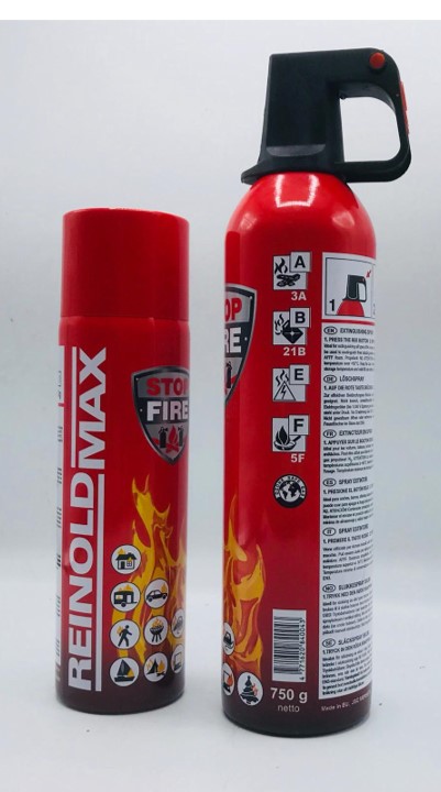 Bình chữa cháy Reinoldmax 750 ml